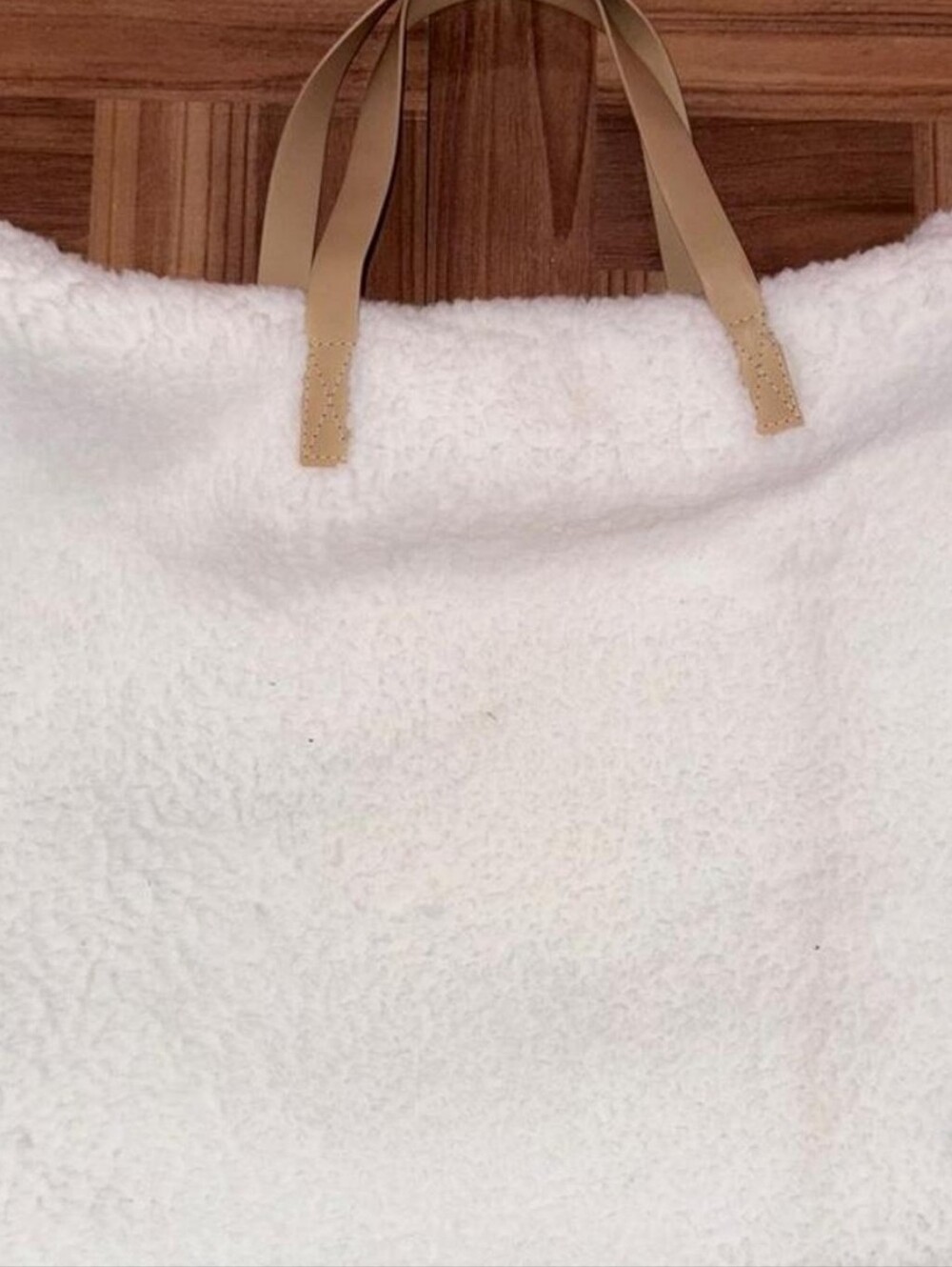 UGG SHERPA TOTE  NEVER USED